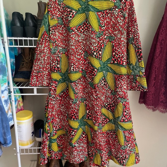 Zuri Kenya Just one dress in cornucopia - Picture 3 of 3